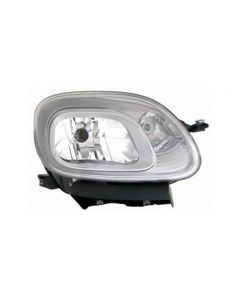 Fits For Fiat Panda 2012-2015 Front Headlight Rh Right Side Off Side Driver Side