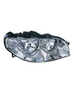  Fiat Punto 2003-2006 Headlight Headlamp Driver Rh Side