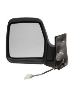 Fiat Scudo & Citroen Dispatch & Peugeot Expert 1995-2007 Electric Door Wing Mirror Lh Left Side