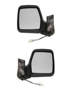 Fiat Scudo & Citroen Dispatch & Peugeot Expert 1995-2007 Electric Door Wing Mirror Pair Right Left