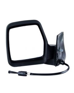 Fiat Scudo & Citroen Dispatch & Peugeot Expert 1995-2007 Manual Door Wing Mirror Lh Left Side