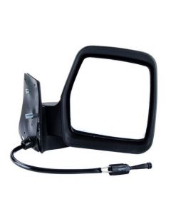 Fiat Scudo & Citroen Dispatch & Peugeot Expert 1995-2007 Manual Door Wing Mirror Rh Right Driver Side Off Side