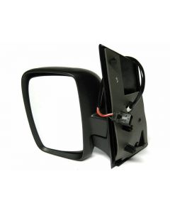 Fiat Scudo & Citroen Dispatch & Peugeot Expert 2007-2016 Electric Twin Single Door Wing Mirror Lh Left N/S