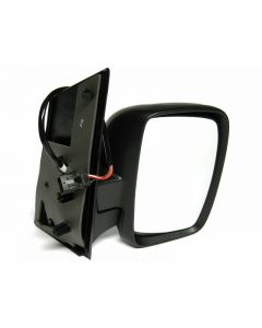 Fiat Scudo & Citroen Dispatch & Peugeot Expert 2007-2016 Electric Single Glass Door Wing Mirror Right Side