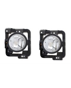 Honda Accord 2008-2011 Fog Light Spot Lamp Pair Right Left O/S N/S