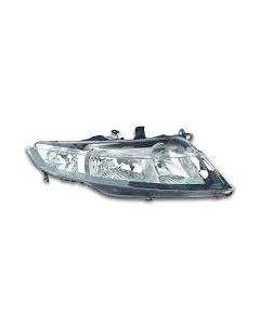 Honda Civic 2005-2012 Not Hybrid Headlight Headlamp Passenger Lh Side Left