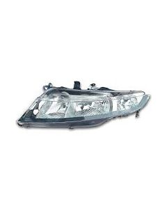  Honda Civic 2005-2012 Not Hybrid Headlight Headlamp Driver Rh Side Off Side