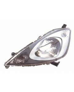 Honda Jazz 2008-2011 Headlight Headlamp Passenger Left Side