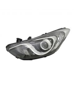 Fits Hyundai I30 2012-2017 Front Headlight Headlamp Lh Left Side N/S