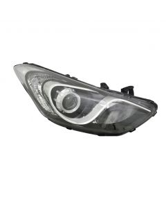 Fits Hyundai I30 2012-2017 Front Headlight Headlamp Rh Right Side Off Side