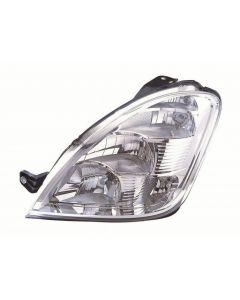 Iveco Daily 2006-2011 Headlight Headlamp Passenger Near Lh Left Side