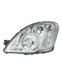 Iveco Daily Mk5 2011-2014 Headlight Headlamp Passenger Lh Near Side