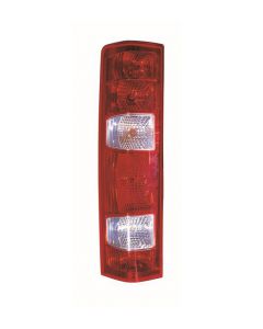 Iveco Daily Rear Tail Light Back Lens Lamp 2006-2014 Left Passenger Side N/S