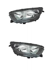 Iveco Daily 2014-2019 Headlight Headlamp Pair Right & Left O/S & N/S