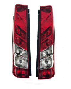 Iveco Daily 2014-2019 Rear Light Tail Back Lamp Pair