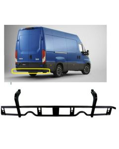 Iveco Daily 2014-2019 Shape Rear Step Metal Piece Best Quality