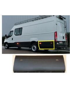 Iveco Daily Mk6 2014-2019 Left Passenger  or Driver Side Quarter Panel Moulding 5801812252