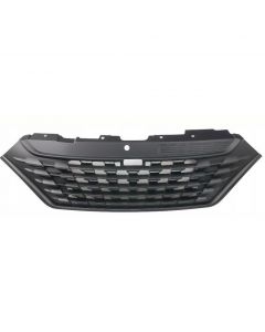 IVECO DAILY 2019 ON FRONT GRILLE BLACK