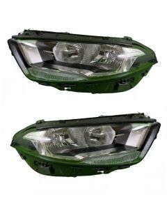 Fits Mercedes A Class W177 2018-2021 Front Headlight Headlamp Pair Right Left