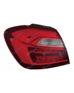 Fits Mercedes A Class W177 2017-2024 Rear Light Led Back Lamp Lh Left Side Near