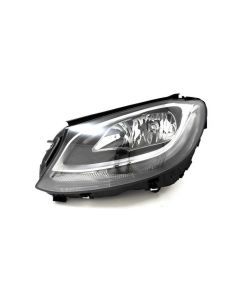 Mercedes C Class W205 2014 - 2022 Headlight Headlamp Passenger Lh Left Side