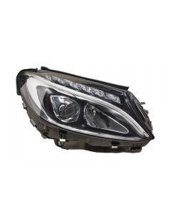 Mercedes C Class W205 2014-2018 Headlight Full Led Rh Right Side Off Side