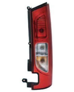 Mercedes Citan W415 2013-2020 2 Door Rear Tail Back Lamp Light Driver Side Off Side Rh Side