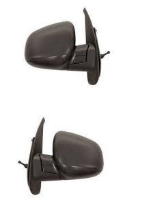 Mercedes Citan 2013- Electric Door Wing Mirror Pair Right Left