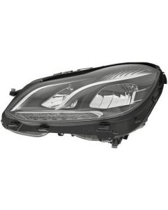 Mercedes E Class 2013-2016 Headlight Headlamp Passenger Side Near Left