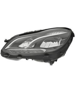 Mercedes E Class 2013 - 2016 Headlight Headlamp Passenger Side Near Left