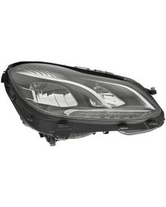 Mercedes E Class 2013-2016 Headlight Headlamp Driver Side Off Side Rh Sid