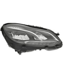 Mercedes E Class 2013 - 2016 Headlight Headlamp Driver Side Off Side Rh Sid