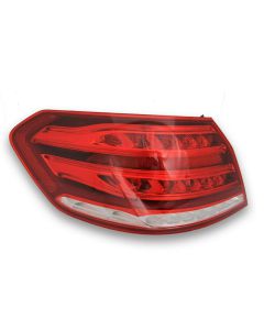 Mercedes E Class 2013-2016 Rear Light Back Lamp Passenger Near Lh Left Side