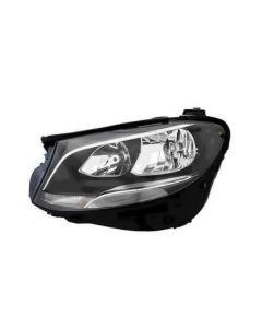 Mercedes E Class 2016 - 2020 Headlight Headlamp Passenger Side Near Left