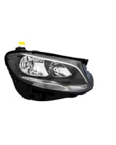 Mercedes E Class 2016- On Headlight Headlamp Driver Side Off Side O/s