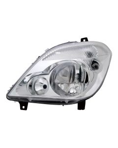 Mercedes Sprinter 2006-2013 Headlight Headlamp Passenger Lh Left Side