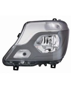 Mercedes Sprinter Nvc3 2013-2018 Headlight Headlamp Passenger Side N/S