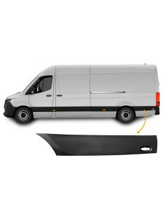 MEDIUM WHEEL BASE MWB SPRINTER 2018- MOUDLING TRIM LEFT SIDE