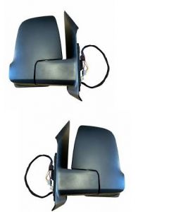  Mercedes Sprinter 2018-2021 Vs30 Electric Door Wing Mirror Pair R + L