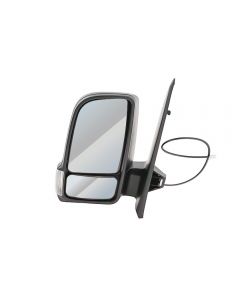 Mercedes Sprinter 2018-2025 Vs30 Short Arm Door Wing Mirror Manual Passenger Lh Left Side