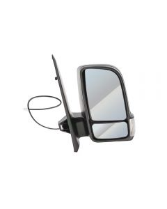  Mercedes Sprinter 2018-2025 Vs30 Short Arm Door Wing Mirror Manual RH Side Right Driver Side Offside O/S