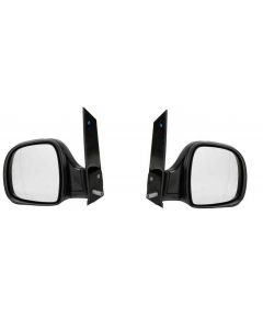 Mercedes Vito Viano 2003-2010 Electric Door Wing Mirror Pair Set Both Right Left