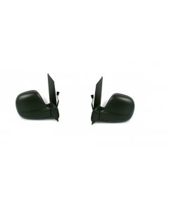 Mercedes Vito 2003-2010 Manual Door Wing Mirror Pair Set Both Right Left R+L