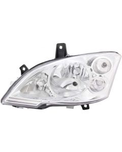  Mercedes Vito Viano 2010-2015 Headlight Headlamp Passenger N/S Side Lh