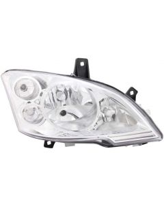 Fi Mercedes Vito Viano 2010-2015 Headlight Headlamp Driver Rh Side Off Side