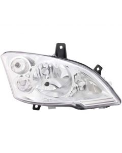 Fi Mercedes Vito Viano 2010-2015 Headlight Headlamp Driver Rh Side Off Side