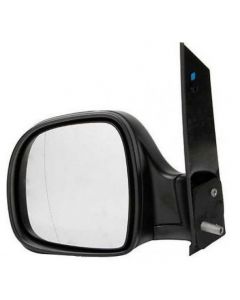 Mercedes Vito 2010-2015 Manual Door Wing Mirror Passenger Side Near Left Side