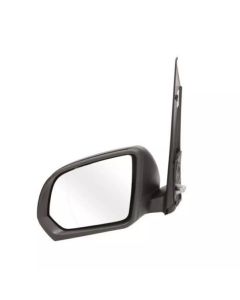 Fits Mercedes V-Class W447 2015-2024 Black Door Wing Mirror MANUAL LH LEFT SID