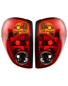 Mitsubishi L200 2006 -2015 Rear Light Tail Back Lamp Pair Right Left