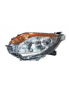 Mitsubishi L200 2015-2019 Headlight Headlamp Passenger Near Left Side